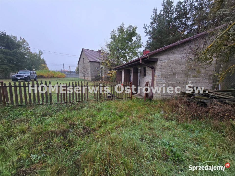 Dom wolnostojący Stara Dębowa Wola 75m2 75m2