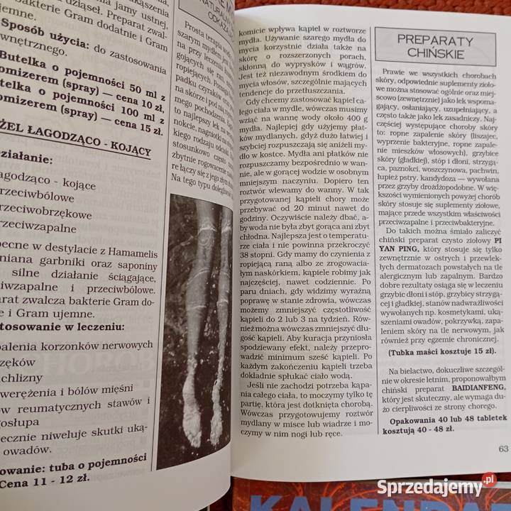 Poradnik uzdrawiacza Bukowno