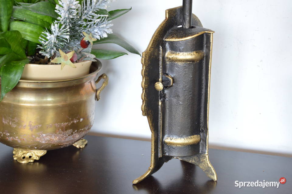 stara WAGA 10 żeliwna sygnowana Salters Antyki Jastrzębie-Zdrój