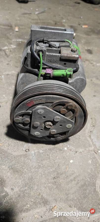 Kompresor klimatyzacji Zexel DCW17D Kozerki