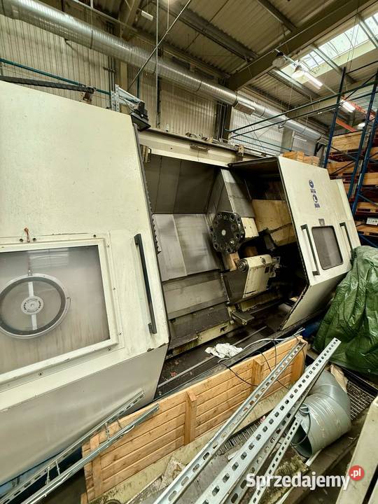 TOKARKA CNC VOESTALPINE M70x2000 Trzebunia