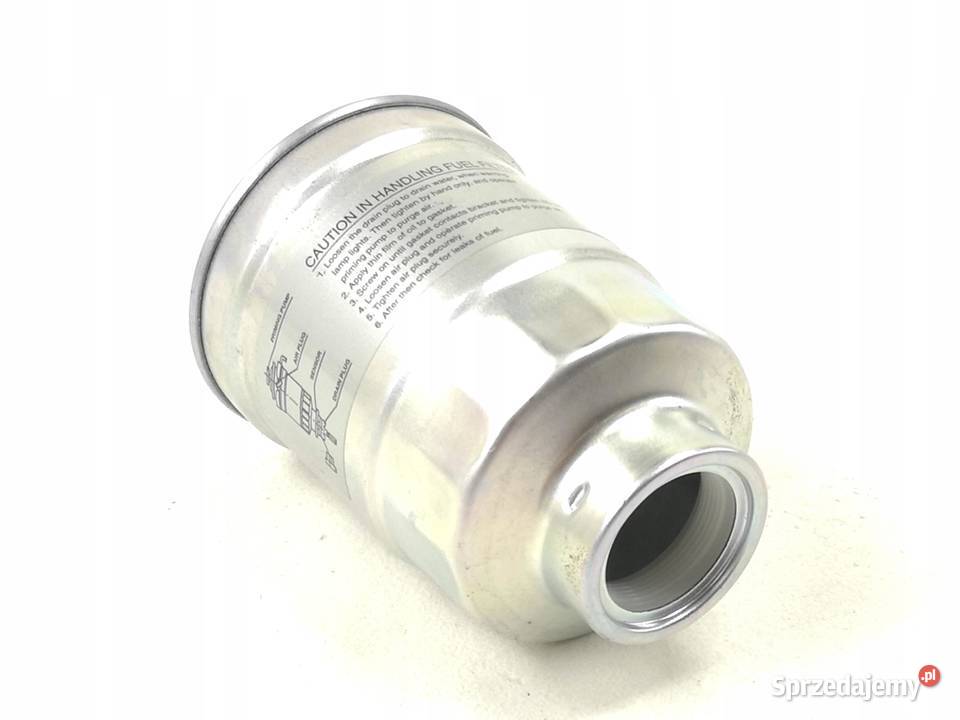 FILTR PALIWA MITSUBISHI SPACE WAGON 18 TD 8698 osobowe