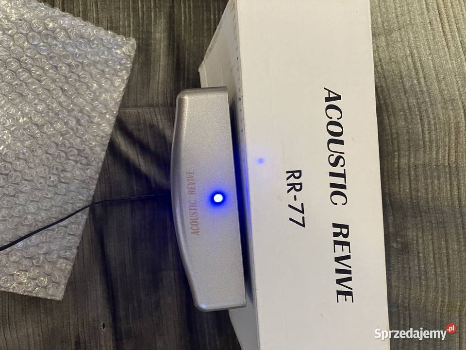 Acoustic Revive RR 77 Lublin