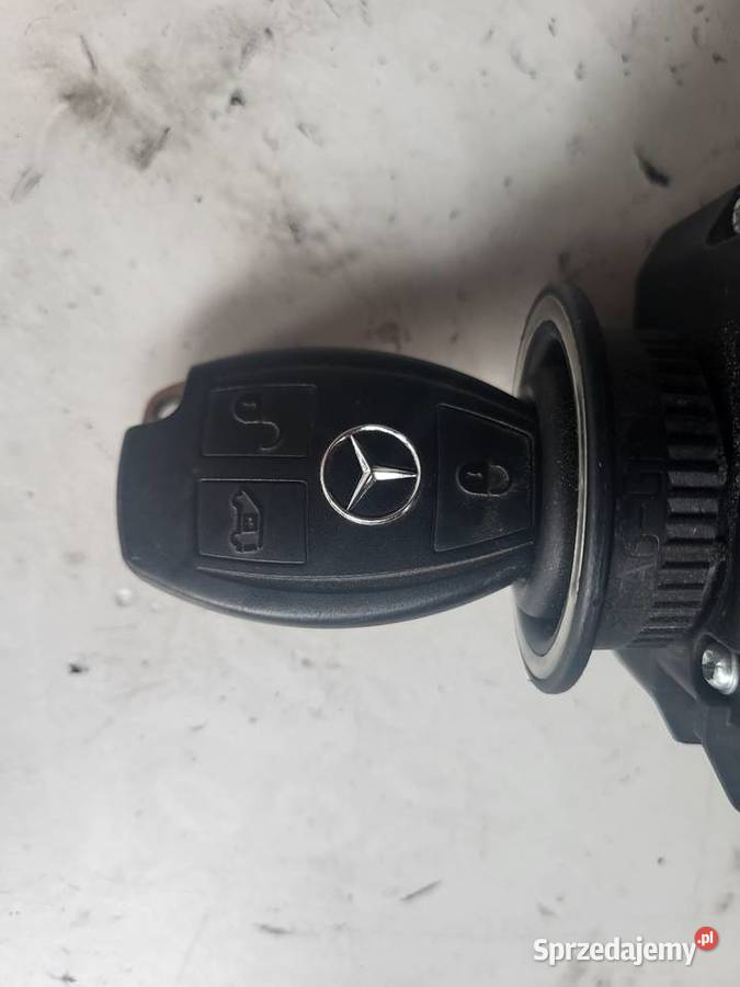 Mercedes Sprinter stacyjka A9065456408 dostawcze Mielec