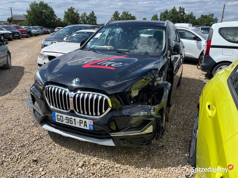 BMW X1 18i 15i SDrive 136 XLine GD961 pomorskie