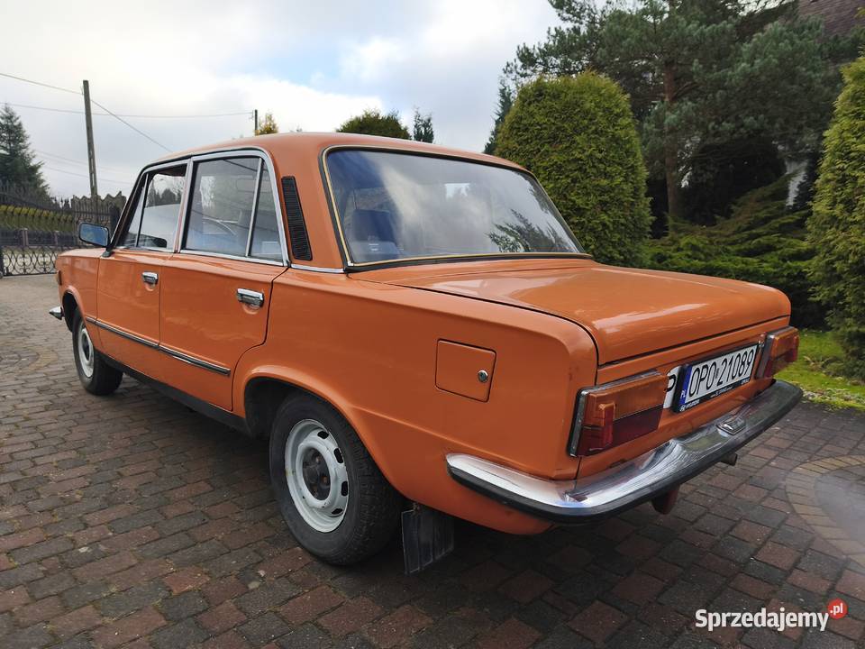 Fiat 125p 1985 Mysłów sprzedam
