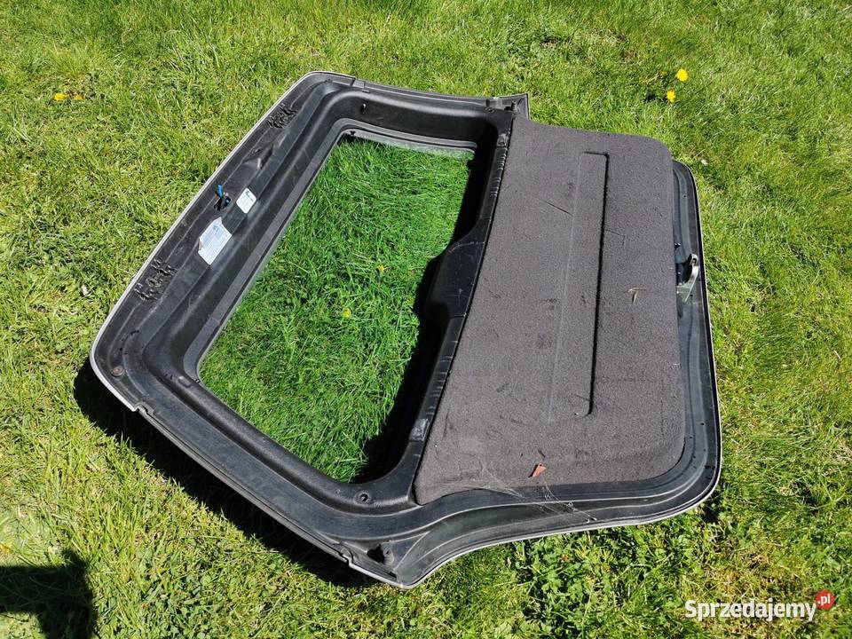 Mercedes w168 long klapa bagażnika tył lift 761 śląskie Zawiercie