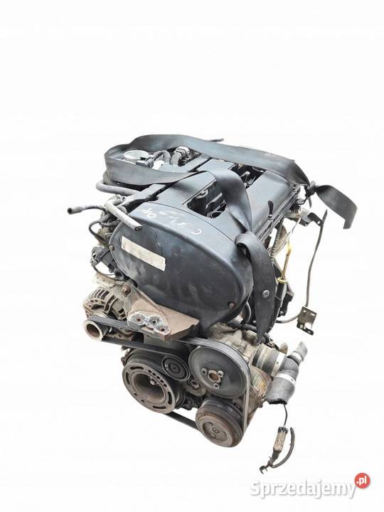 Opel Astra H 16 Silnik Kompletny Palony Z16XEP Opole Lubelskie