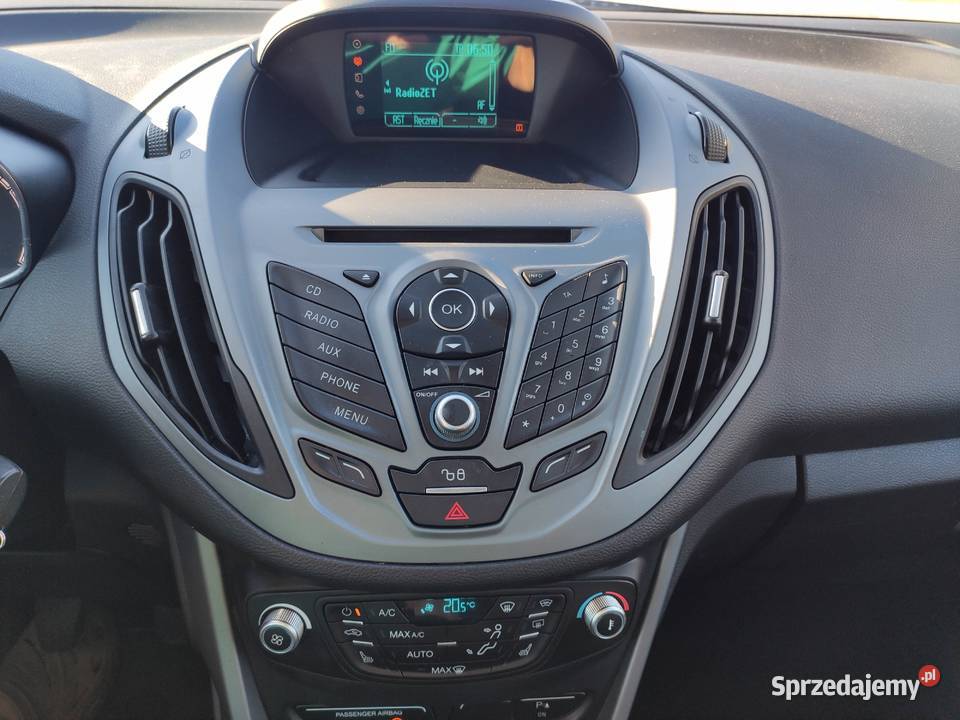 Ford B Ford B 10 EcoBoost Titanium Nowy Rozrząd łódzkie Szadek