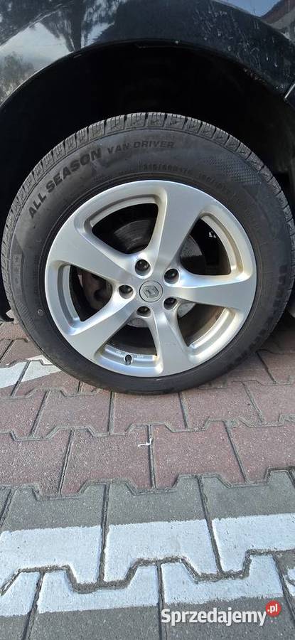 Renault Trafic Passenger polift 19cdi 2006 lubelskie Turka sprzedam