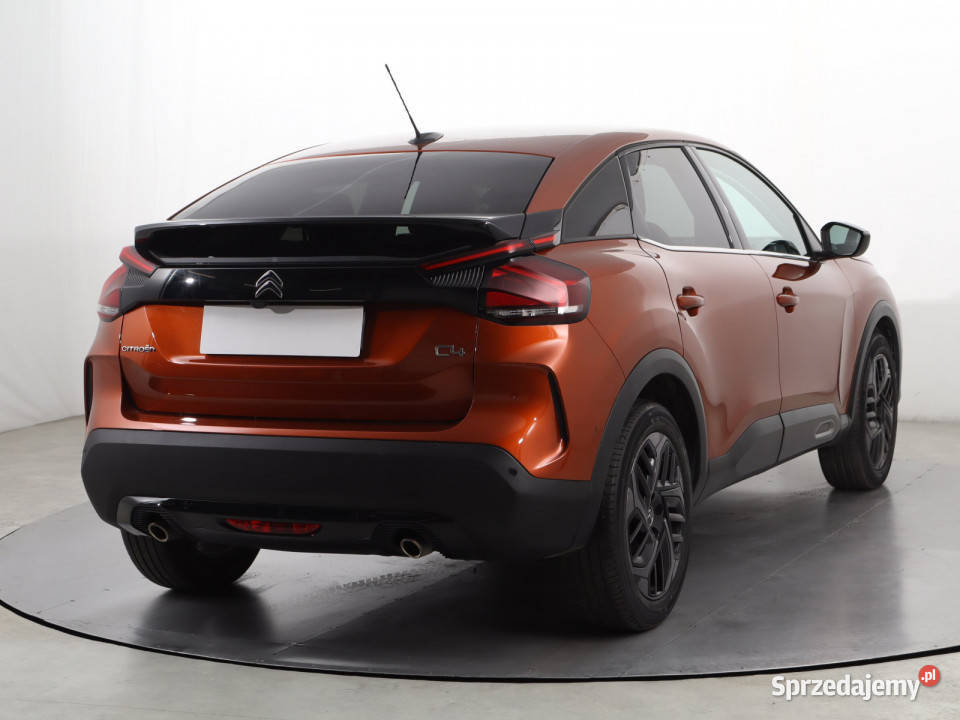 Citroen C4 12 PureTech Katowice