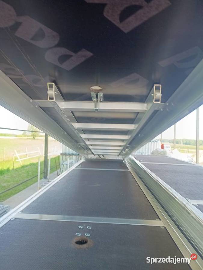 Rusztowania elewacyjne 100m Pyrzyce