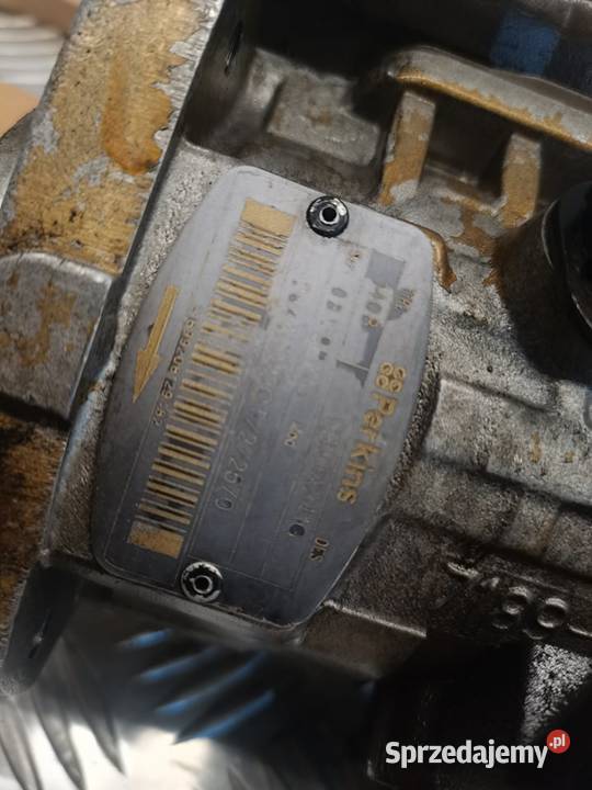 Pompa wtryskowa Perkins Typ 1408 wielkopolskie Wilkowo sprzedam