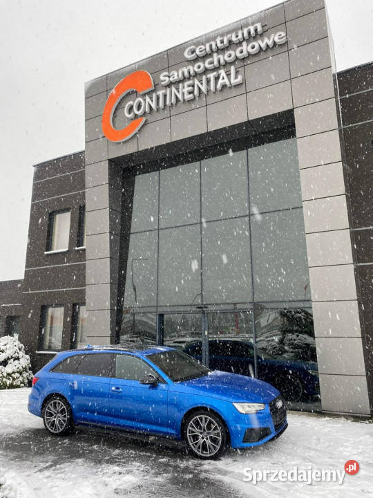 Audi A4 full led automat virtual cockpit podgrz A4 Żory sprzedam