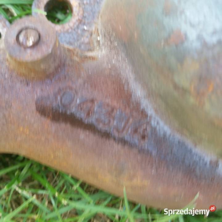 KOLEKTOR WYDECHOWY NISSAN PRIMERA P11 20B 9602 r osobowe Bielsk Podlaski