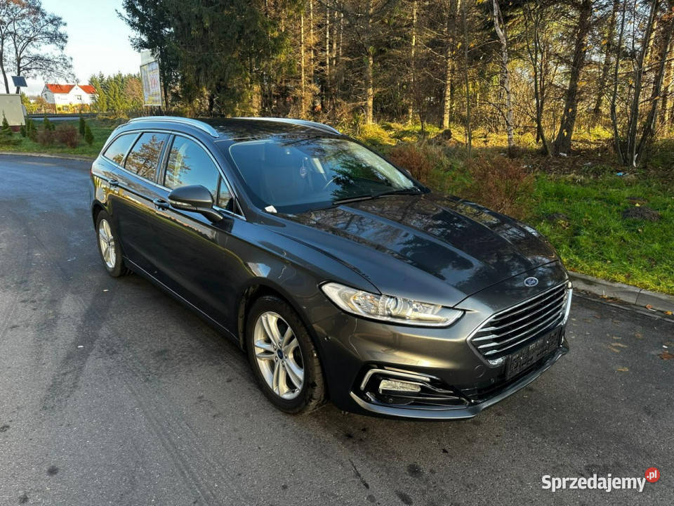 Ford Mondeo 20 TDCi lift automat Mk5 2014 Jarocin