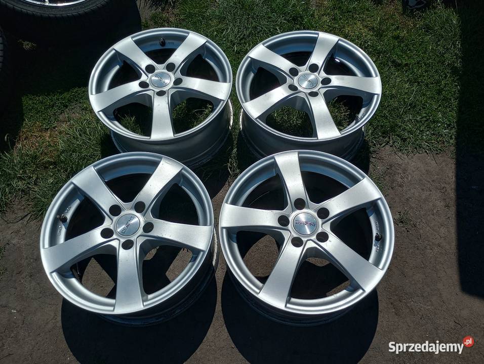 Alufelgi 16 5x108 ET48 FORD Mondeo Focus Tourneo