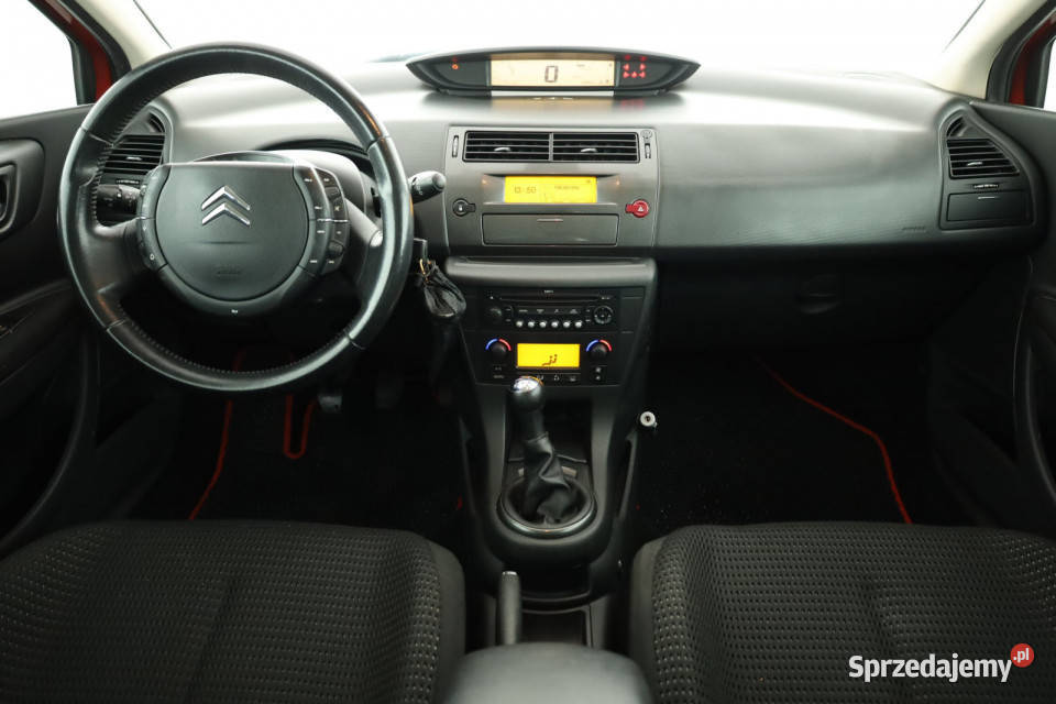Citroen C4 16 VTi