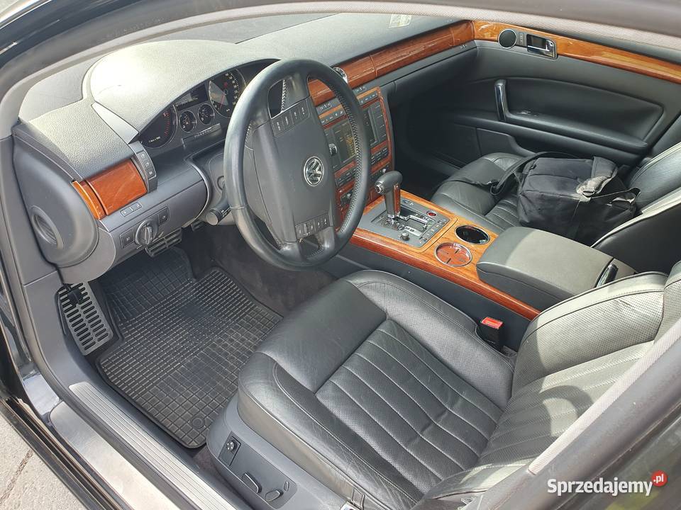 VW Phaeton 30 TDI 4motion 2005r Możliwa zamiana diesel Phaeton Suwałki