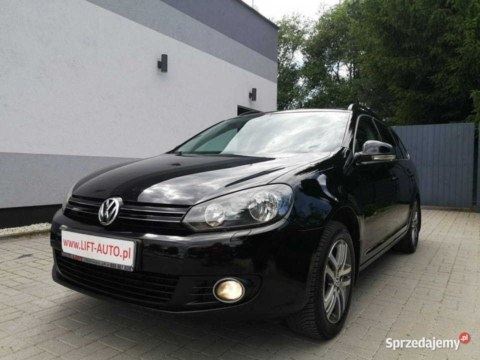 Volkswagen Golf 16 TDI 105 Klimatronic Tempomat bluetooth dolnośląskie Strzegom