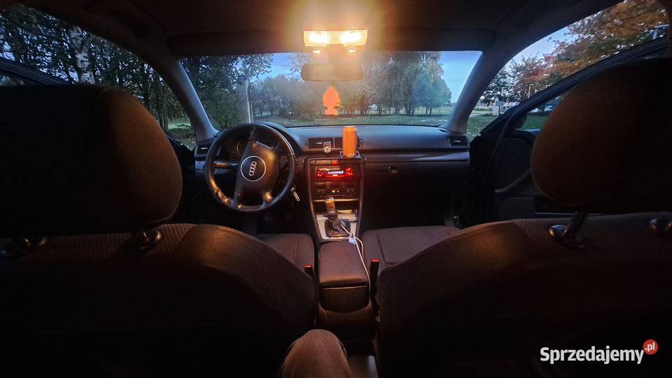 Audi a4 b6 ASR (kontrola trakcji)