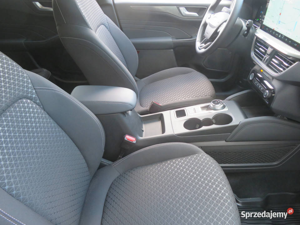 Ford Kuga 20 EcoBlue mHEV system Start-Stop