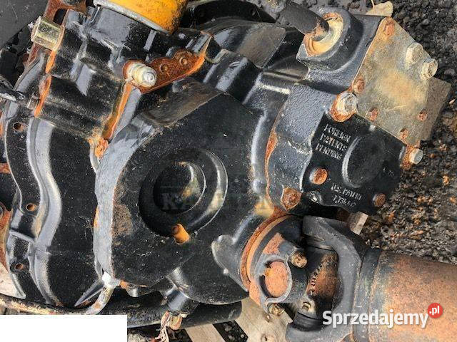 JCB 54170 52767 52450 JCB 53170 Zwolnica wielkopolskie Jastrzębniki