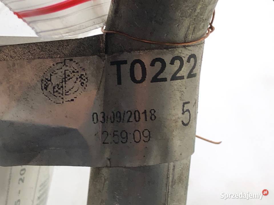 RURKA KLIMATYZACJI FIAT TIPO 51986984 14 95 sprzedam
