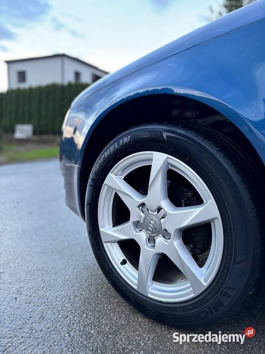 Audi A4 B7 Quattro 20 Tdi BPW 140 z Niemiec Kombi Jazowsko sprzedam