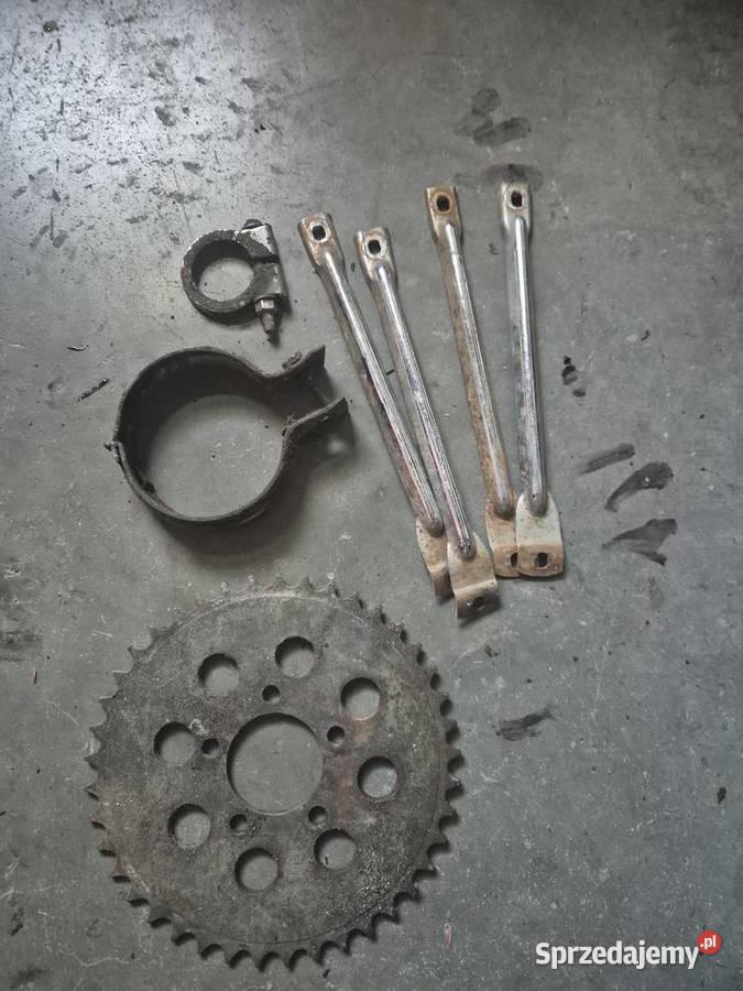 Cześć simson romet Jaworzno