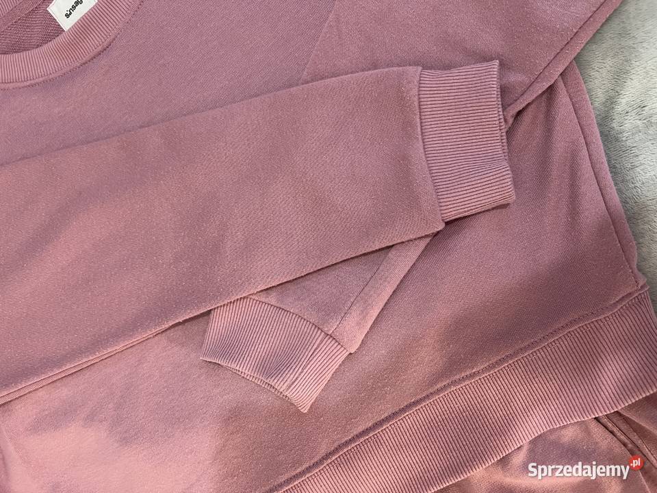Zestaw dres i bluza różowa Sinsay HIT Jasło