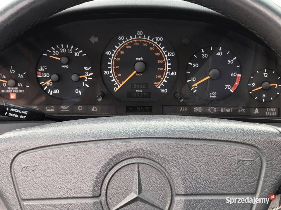 500 SL bezwypadkowy stan zadbany SL Katowice sprzedam