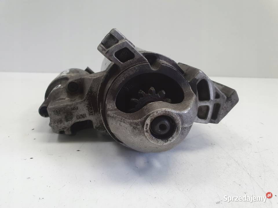 ROZRUSZNIK BMW E87 E90 20 D ROZRUSZNIK bosch