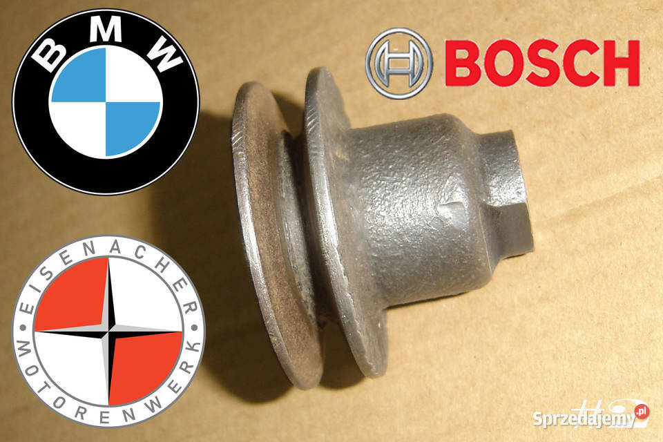 BMW EMW R 35 koło pasowe prądnicy BOSCH IKA Wrocław sprzedam