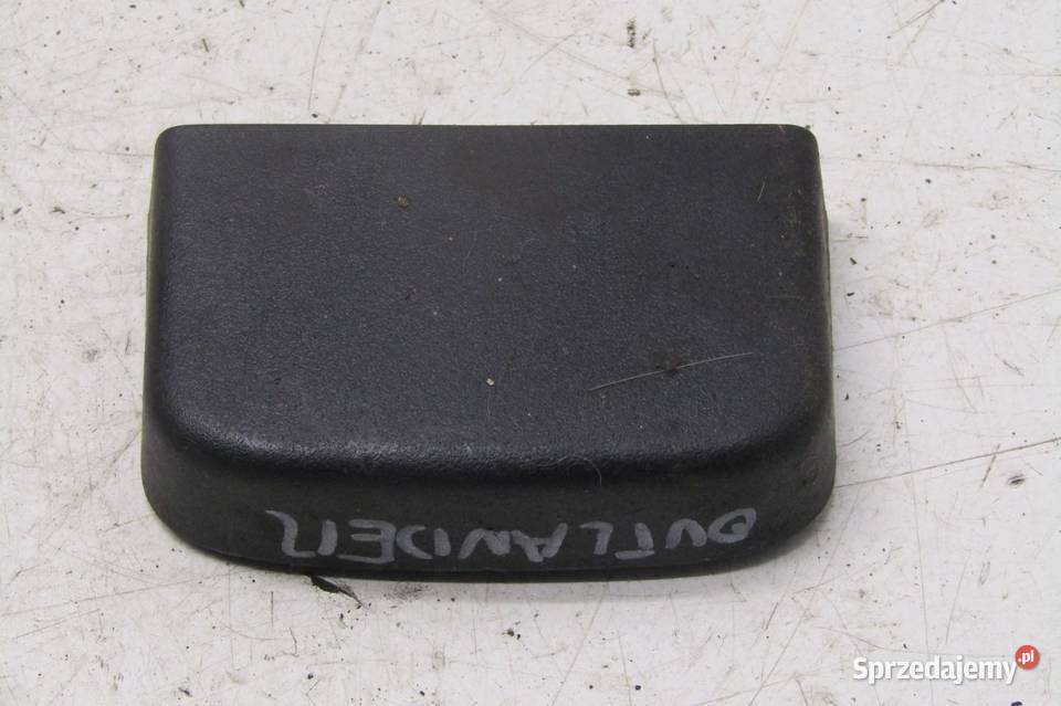 OSŁONA POSZYCIE FOTELA MITSUBISHI OUTLANDER III