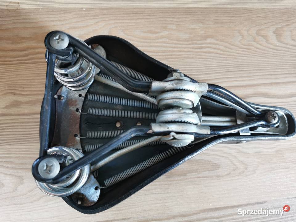 Siodełko Lepper made in holland Hajnówka