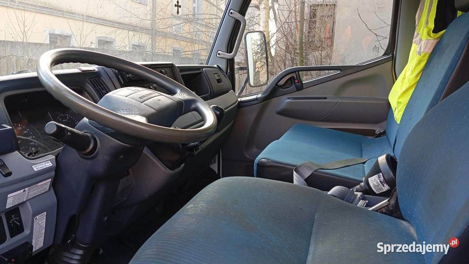 Fuso 7c18 kontenerwinda 1000 sprzedam