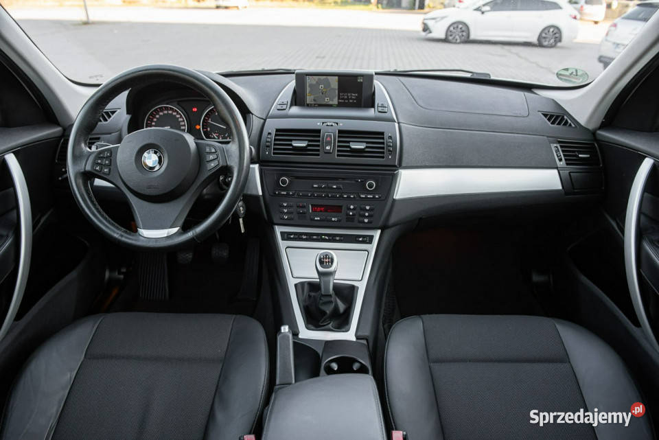 BMW X3 LCI Lift XDrive 20d 143 Manual Panorama Zwoleń sprzedam