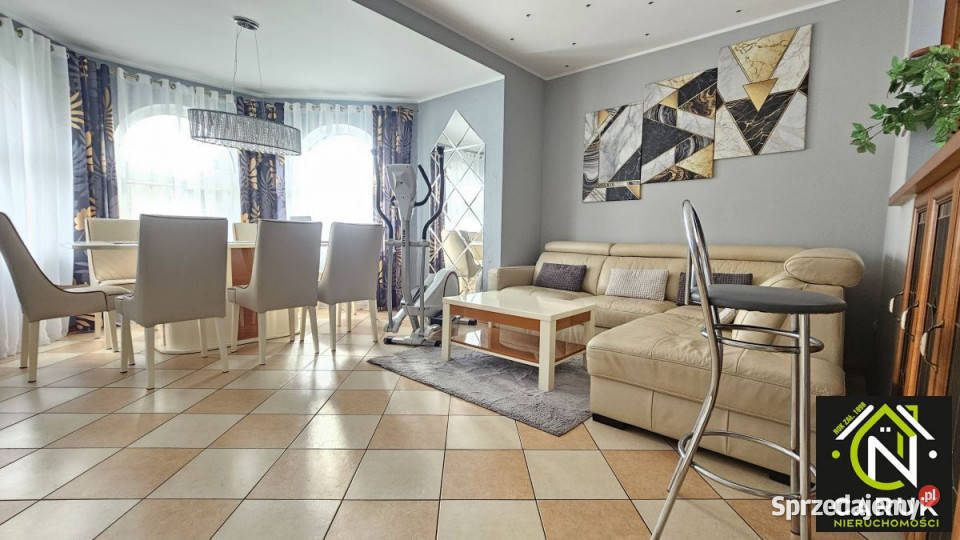 Dom wolnostojący do sprzedania 145m2 Kamień Kamień Pomorski sprzedam