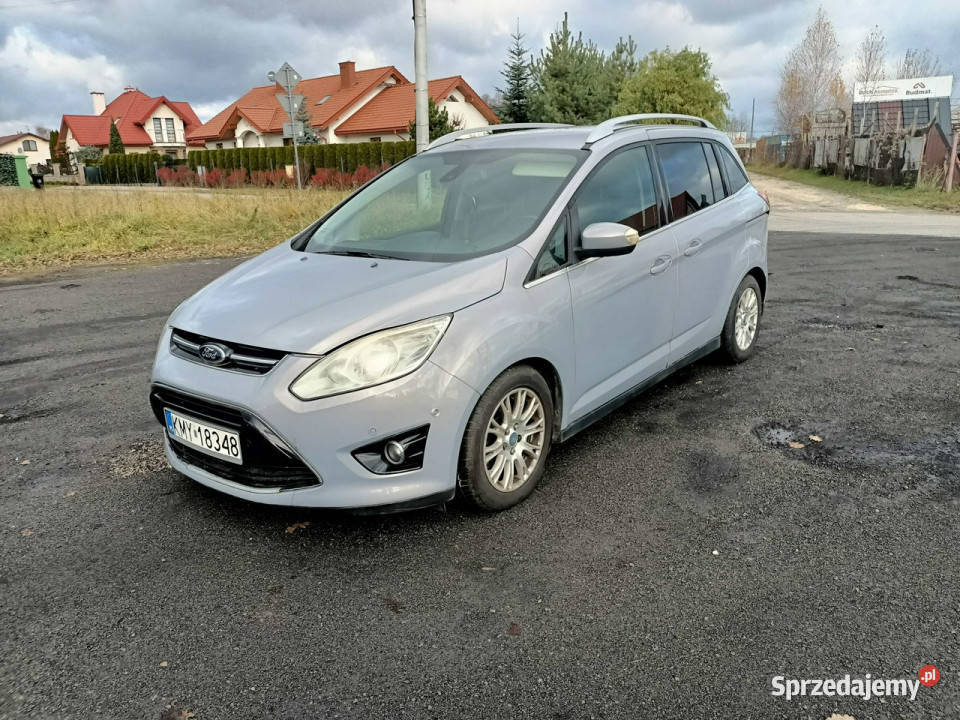 Ford C Ford C 20 TDCI 116 12r Automat 7Os II Tarnów sprzedam