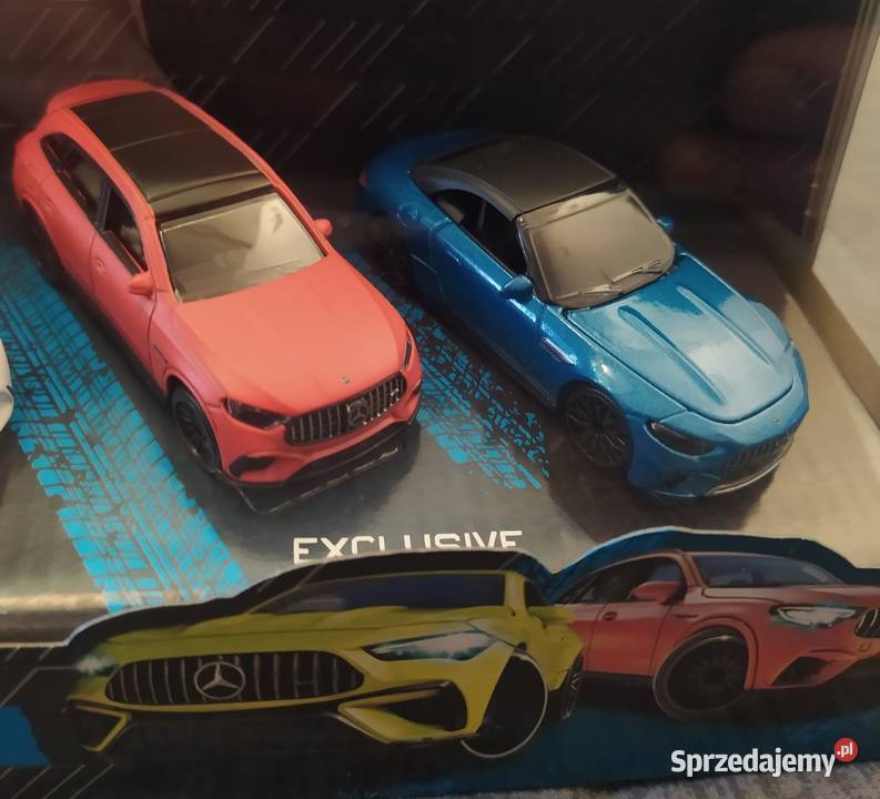 Mercedes AMG Majorette Gdańsk