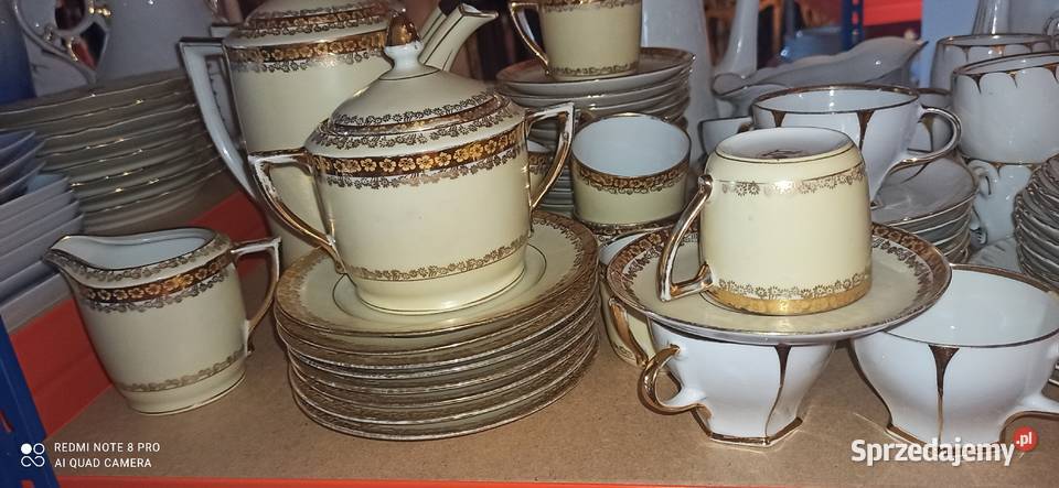 Filiżanka Koenigszelt Silesia192230 r Gdańsk