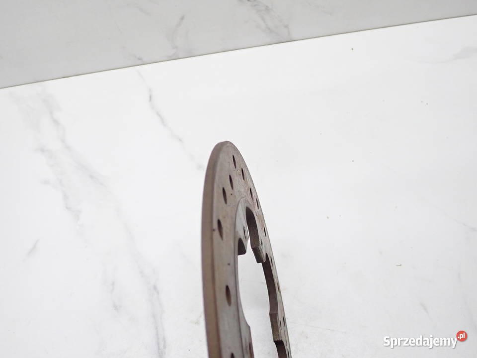 Tarcza 220mm Hamulcowa Tył 48mm Grubości Aprilia lubuskie Strzelce Krajeńskie sprzedam