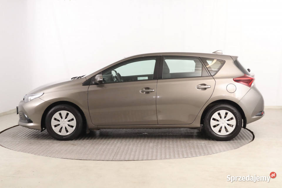 Toyota Auris 13 Dual VVTi komputer pokładowy Auris