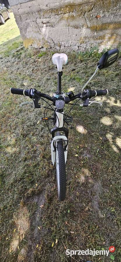 Piękny Rower Romet MTB Dziewczynki Kobiety Stan lubelskie Nowy Folwark
