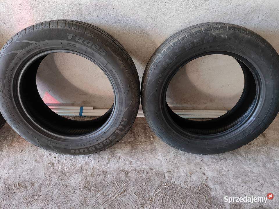 Opony wielosezonowe Torque TQ025 All Season Działdowo