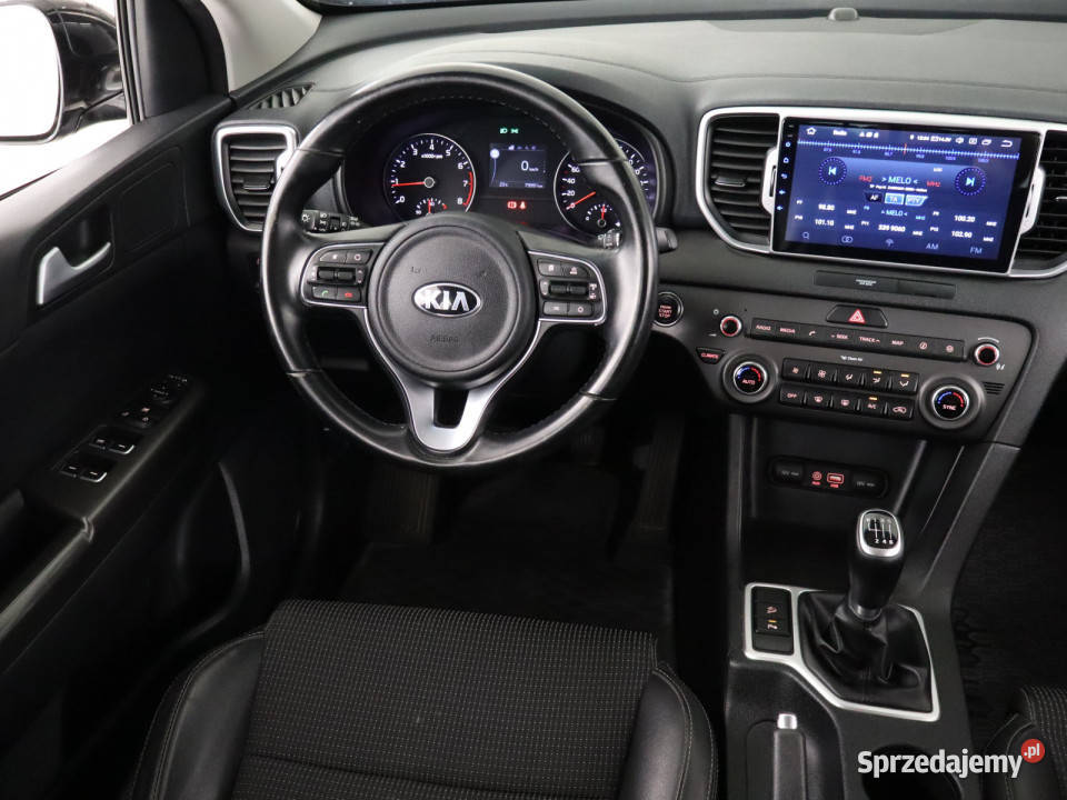 Kia Sportage 16 GDI Bielany Wrocławskie