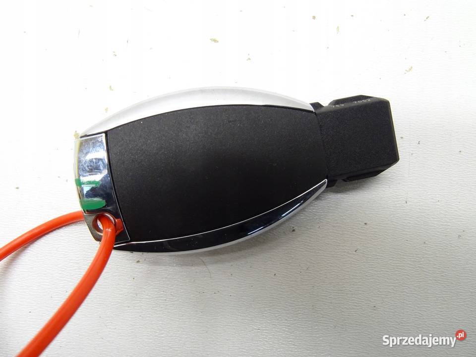 KLUCZYK PILOT MERCEDES W176 W204 W246 W117 A osobowe