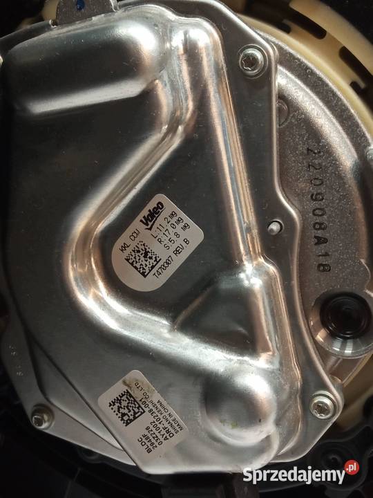 NAGRZEWNICA Bmw Seria 3 VII 20182026 G20 G21