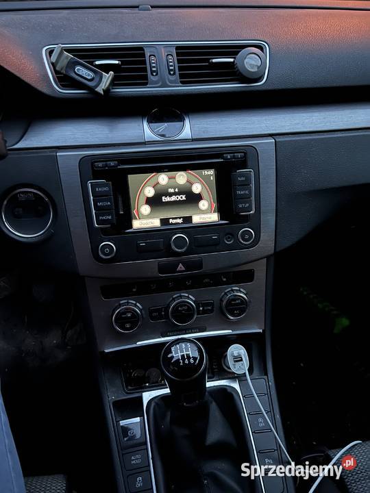 VW Passat 20 TDI comfortline bluetooth sprzedam